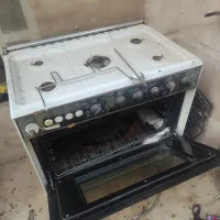 اجاق گاز 5 شعله فردار