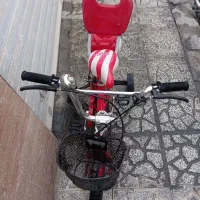 دوچرخه در حد نو سایز 12