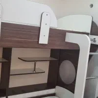 تخت خواب دو طبقه کودک