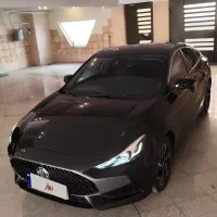 ام جی GT صفر 2024 گارانتی فعال