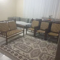 مبل حصیری