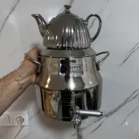 سماور و قوری