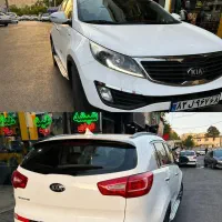 اسپرتیج بی رنگ بی نقطه ۱۴۰ هزار تا کارکرد