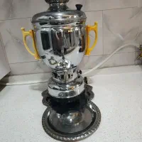 سماور گازی