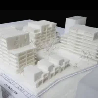 ماکت ساختمان و نما