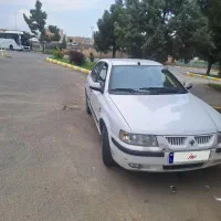 سمندLX دوگانه کارخانه