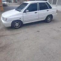 پراید ۱۳۲ مدل ۸۹