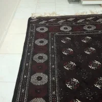 فرش اصیل دستباف ترکمن