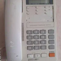 گوشی تلفن سانترال