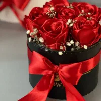 گل روبانی