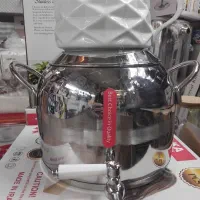 کتری سماوری  کف چدن  اکبند نونو