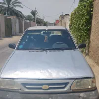 پراید۸۹دوگانه