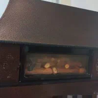 بخاری گازی شومینه
