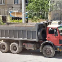 ماشین ده چرخ