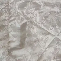 رو تختی ۸ تیکه ساتن سالم تمیز