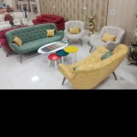 )/ مبل راحتی جدید مناسب سالن پذیرایی