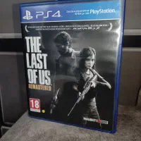 دیسک The last of us برای ps4