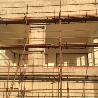 داربست سپید رود