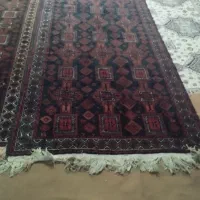 باسلام یک قالیچه قدیم به فروش