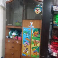 کمدبچه چوبی محکم