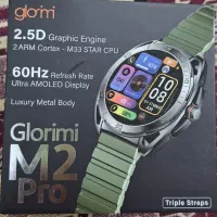 ساعت هوشمند گلوریمی M2 pro
