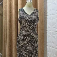 پیراهن میدی سایز ۴۶