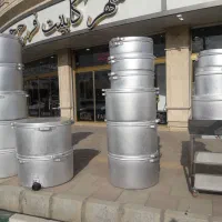 دیگ آلومینیوم پاتیل مرغی