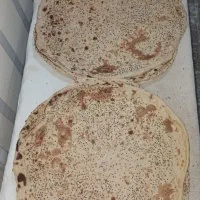 پخت نان خانگی