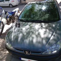 206 تیپ 3|خودرو سواری و وانت|خرمآباد, |دیوار