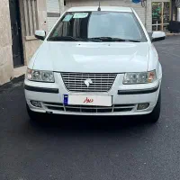 سمند دوگانه کارخونه مدل ۹۷