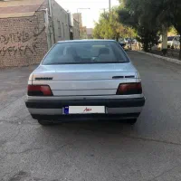 پژو ۴۰۵ مدل ۹۷|خودرو سواری و وانت|قم, نخودی|دیوار