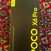Poco X6 Pro 5G   512GB+Ram12