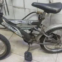 دوچرخه بچگانه