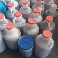 روغن سوخته خوراکی فست فودی