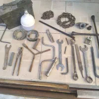 ابزار سنگ فرز بکس آچار آلن خورشیدی فرانسه ۴کله|ابزارآلات|اصفهان, سلطان‌آباد|دیوار