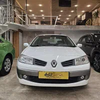 رنو مگان ۲۰۰۰ اتوماتیک مدل ۹۱