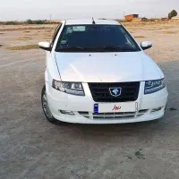 سمند سورن پلاس