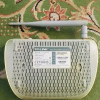 مودم TP-LINK|مودم و تجهیزات شبکه|کازرون, |دیوار