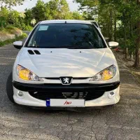 206 sd v8 مدل 88