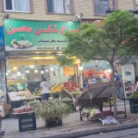 رهن و اجاره مغازه ۶۳ متر مربع  اول باغستان