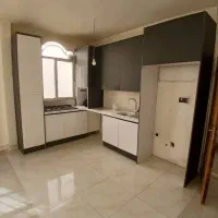 فروش۵۵متری دو خوابه /سالن پرده خور پرنور