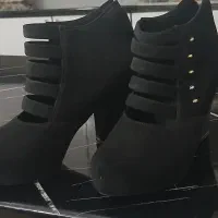 کفش مخمل سایز37