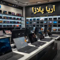 خیال راحت به قیمت عمده ۱۰۰مدل لپتاپ وارداتی اروپا