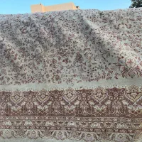 فرش۱۲متری گل برجسته
