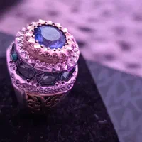انگشتر کلکسیونی