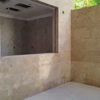 طبقه اول۲ پاسیو بزرگ ۹۵متر۲ خواب نوساز فول امکانات