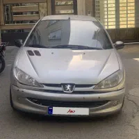 پژو ۲۰۶ تیپ ۲ فرانسوی