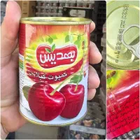 کمپوت گیلاس بهدیس/ برنج ایرانی اصیل شمال/ نودل