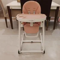 صندلی غذای Baby 4  life مدلy1