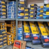 اقساط قطعات خودرو